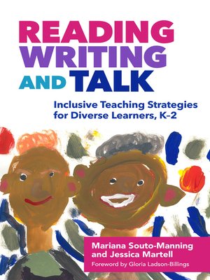 cover image of Reading, Writing, and Talk